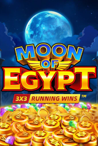 Moon Of Egypt: Running Wins играть онлайн | Казино ПокерДом без регистрации