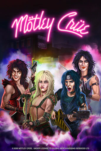 Mötley Crüe играть онлайн | Казино ПокерДом без регистрации