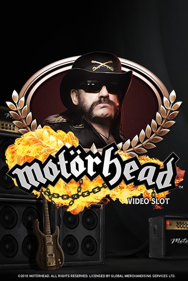 Motorhead Video Slot играть онлайн | Казино ПокерДом без регистрации