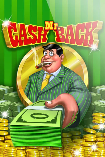 Mr. Cashback играть онлайн | Казино ПокерДом без регистрации