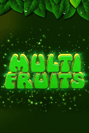 Multi Fruits играть онлайн | Казино ПокерДом без регистрации