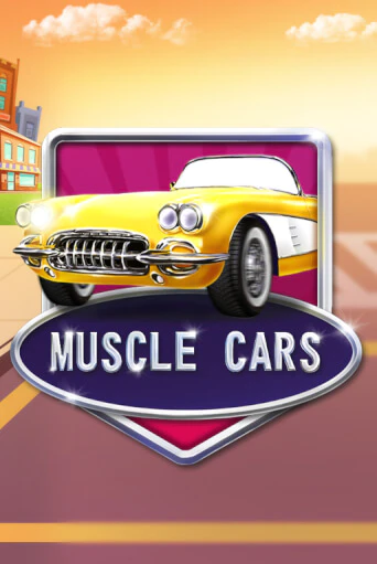 Muscle Cars играть онлайн | Казино ПокерДом без регистрации