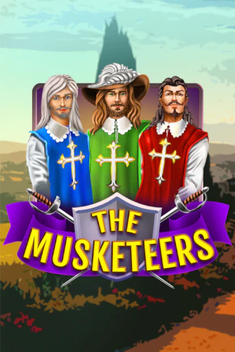 Musketeers играть онлайн | Казино ПокерДом без регистрации