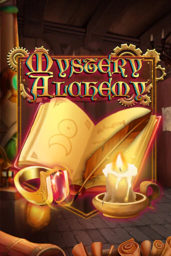 Mystery Alchemy играть онлайн | Казино ПокерДом без регистрации