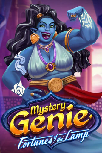 Mystery Genie: Fortunes of the Lamp играть онлайн | Казино ПокерДом без регистрации