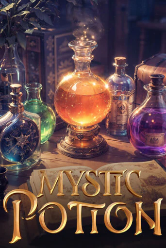 Mystic Potion играть онлайн | Казино ПокерДом без регистрации