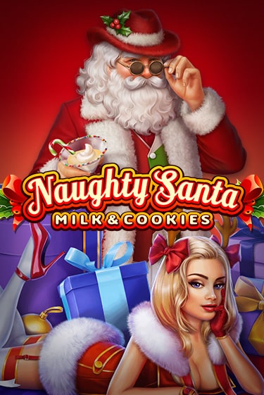 Naughty Santa играть онлайн | Казино ПокерДом без регистрации