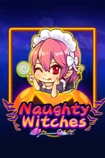 Naughty Witches играть онлайн | Казино ПокерДом без регистрации