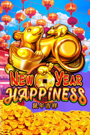 New Year Happiness играть онлайн | Казино ПокерДом без регистрации