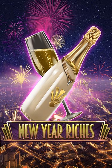 New Year Riches играть онлайн | Казино ПокерДом без регистрации