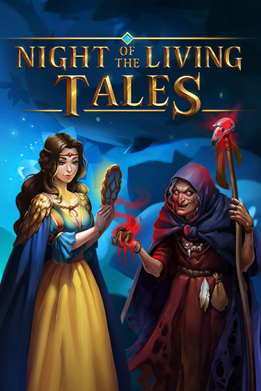 Night of the Living Tales играть онлайн | Казино ПокерДом без регистрации