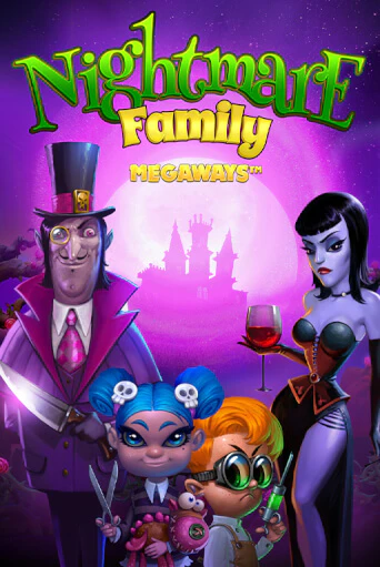 Nightmare Family Megaways играть онлайн | Казино ПокерДом без регистрации