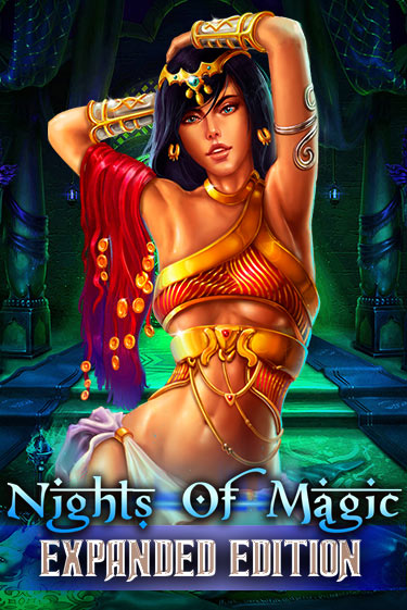 Nights Of Magic – Expanded Edition играть онлайн | Казино ПокерДом без регистрации