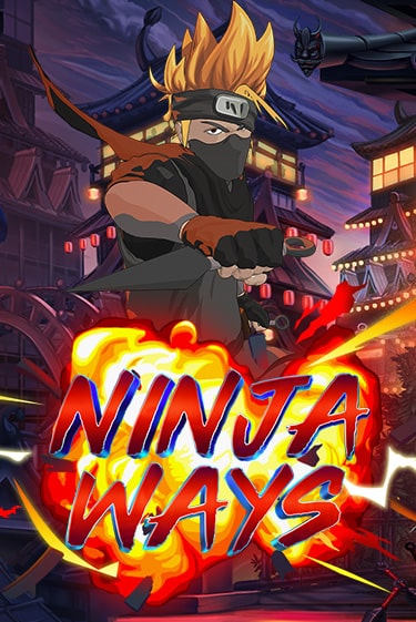 Ninja Ways играть онлайн | Казино ПокерДом без регистрации