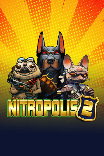 Nitropolis 2 играть онлайн | Казино ПокерДом без регистрации