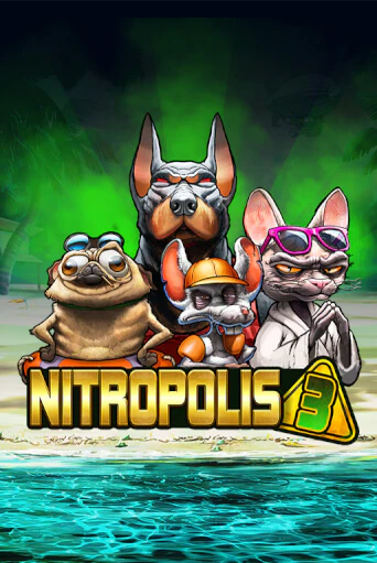 Nitropolis 3 играть онлайн | Казино ПокерДом без регистрации