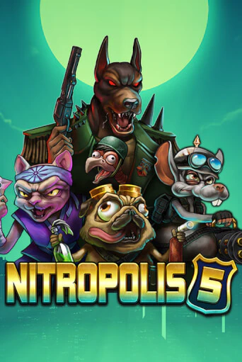 Nitropolis 5 играть онлайн | Казино ПокерДом без регистрации