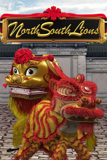 North South Lions играть онлайн | Казино ПокерДом без регистрации