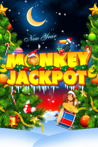 New Year Monkey Jackpot играть онлайн | Казино ПокерДом без регистрации