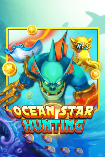 Ocean Star Hunting играть онлайн | Казино ПокерДом без регистрации