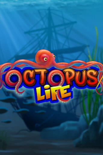 Octopus Life играть онлайн | Казино ПокерДом без регистрации