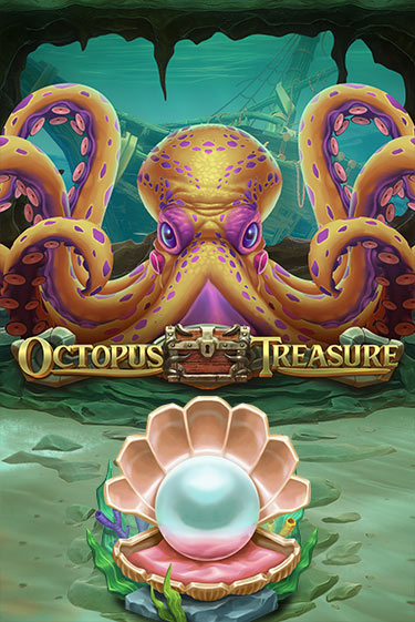 Octopus Treasure играть онлайн | Казино ПокерДом без регистрации