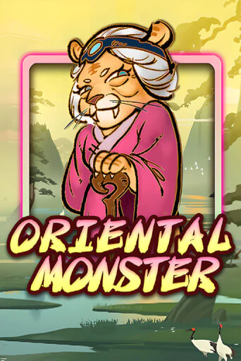 Oriental Monster играть онлайн | Казино ПокерДом без регистрации