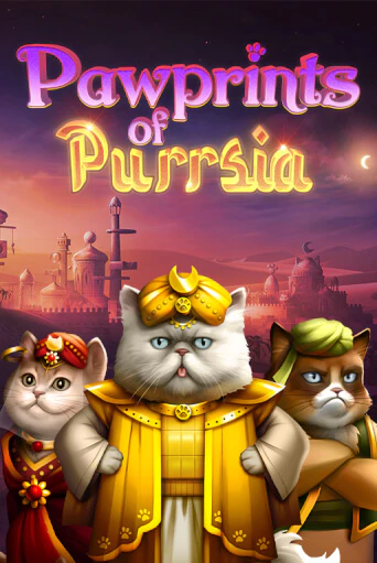 Pawprints of Purrsia играть онлайн | Казино ПокерДом без регистрации