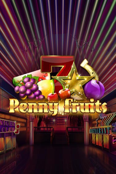 Penny Fruits играть онлайн | Казино ПокерДом без регистрации