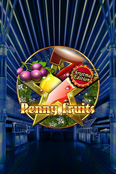 Penny Fruits - Christmas Edition играть онлайн | Казино ПокерДом без регистрации