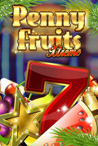 Penny Fruits Xtreme Christmas Edition играть онлайн | Казино ПокерДом без регистрации