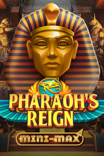 Pharaoh's Reign Mini-Max играть онлайн | Казино ПокерДом без регистрации