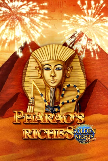 Pharaos Riches Golden Nights играть онлайн | Казино ПокерДом без регистрации