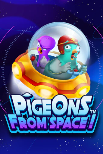 Pigeons From Space!™ играть онлайн | Казино ПокерДом без регистрации