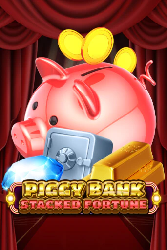 Piggy Bank - Stacked Fortune играть онлайн | Казино ПокерДом без регистрации