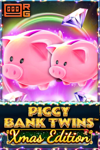 Piggy Bank Twins Xmas играть онлайн | Казино ПокерДом без регистрации