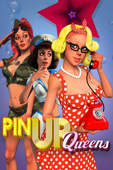 Pin Up Queens играть онлайн | Казино ПокерДом без регистрации