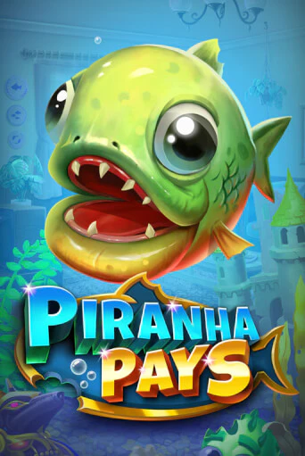 Piranha Pays играть онлайн | Казино ПокерДом без регистрации