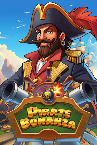 Pirate Bonanza играть онлайн | Казино ПокерДом без регистрации