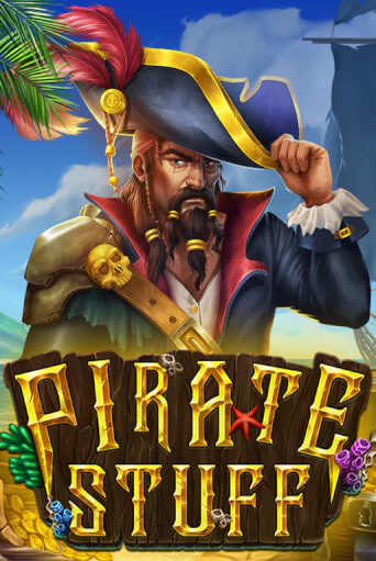 Pirate Stuff играть онлайн | Казино ПокерДом без регистрации