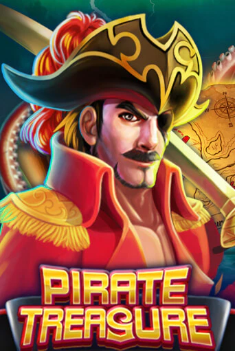 Pirate Treasure играть онлайн | Казино ПокерДом без регистрации