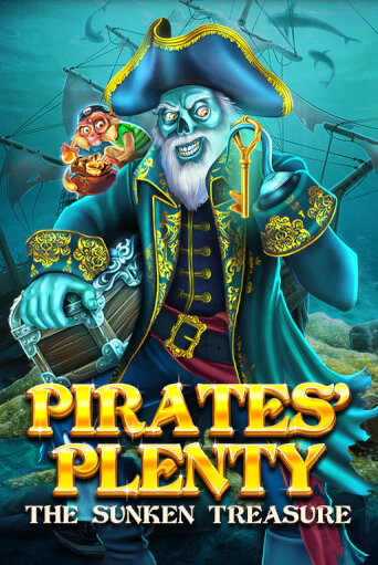 Pirates' Plenty играть онлайн | Казино ПокерДом без регистрации