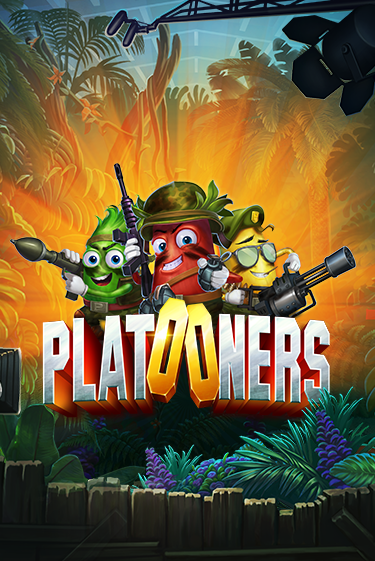 Platooners играть онлайн | Казино ПокерДом без регистрации