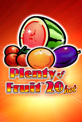 Plenty of Fruit 20 Hot играть онлайн | Казино ПокерДом без регистрации