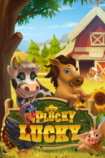 Plucky Lucky играть онлайн | Казино ПокерДом без регистрации