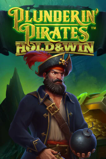 Plunderin' Pirates: Hold & Win играть онлайн | Казино ПокерДом без регистрации