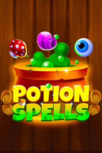 Potion Spells играть онлайн | Казино ПокерДом без регистрации