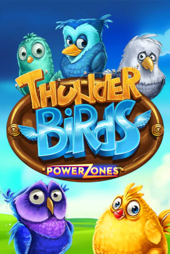 Power Zones: Thunder Birds играть онлайн | Казино ПокерДом без регистрации