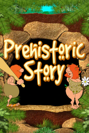 Prehistoric Story играть онлайн | Казино ПокерДом без регистрации