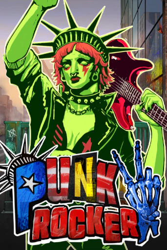 Punk Rocker 2 играть онлайн | Казино ПокерДом без регистрации